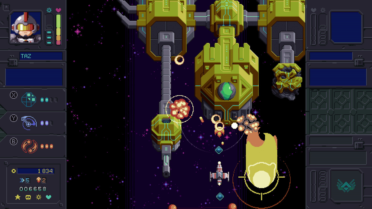 《超级梯队 Hyper Echelon》Switch美版NSZ下载 – 含1.1.1补丁-吾爱自习网