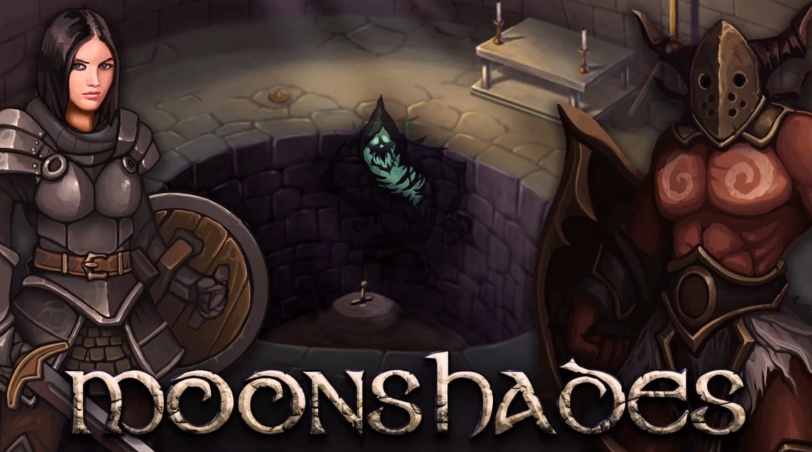 《月影 Moonshades: a classic dungeon crawler RPG》Switch英文版NSP下载 – 含1.7.12补丁-吾爱自习网