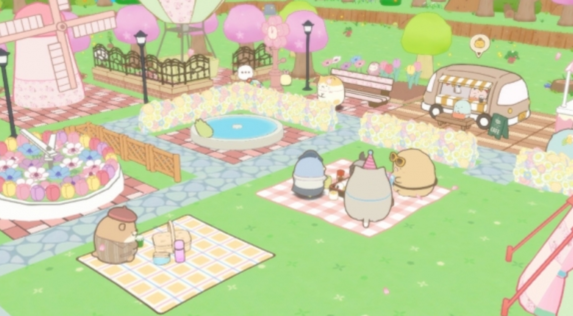 《角落小伙伴 打造吧 美妙角落小岛 Sumikkogurashi》Switch美版中文XCZ下载-吾爱自习网