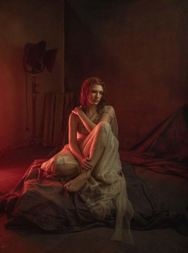 图片[3]-PRO EDU – Jason Buff 塑造连续光的艺术人像布光教程-15节课-中英字幕-吾爱自习网