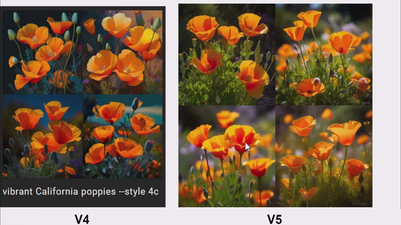 图片[6]-掌握 MidJourney V5 AI + ChatGPT创建一致的角色设计图像-22节课-中英字幕-吾爱自习网