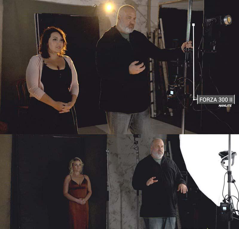 图片[8]-PRO EDU – Jason Buff 塑造连续光的艺术人像布光教程-15节课-中英字幕-吾爱自习网