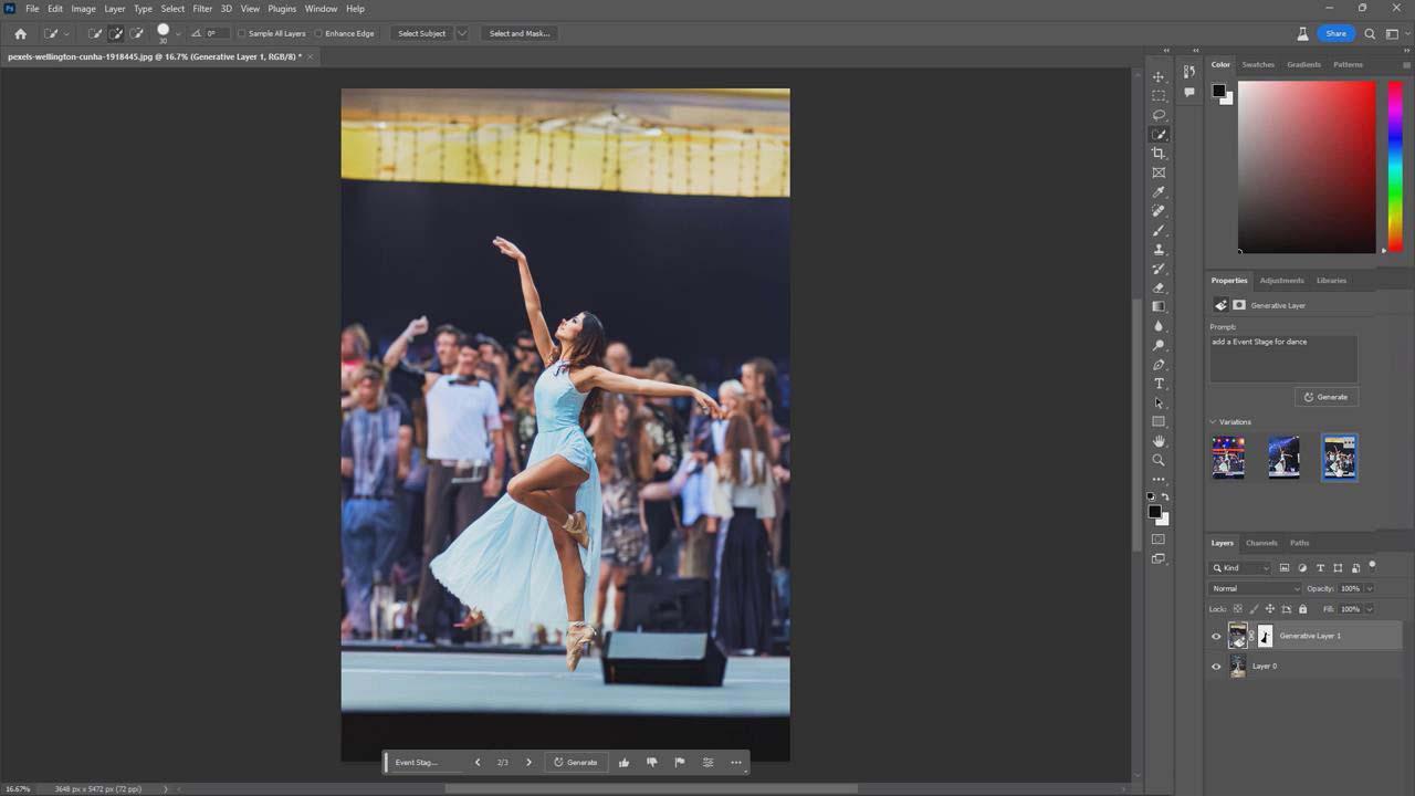 图片[7]-使用Adobe Firefly AI人工智能转变您的图像创造力教程-18节课-中英字幕-吾爱自习网