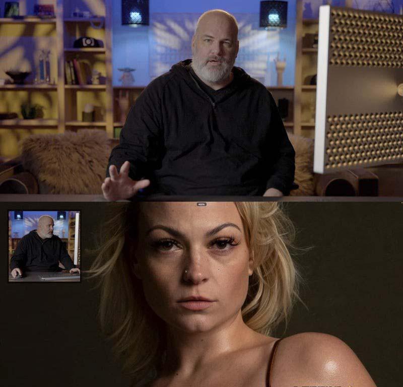 图片[9]-PRO EDU – Jason Buff 塑造连续光的艺术人像布光教程-15节课-中英字幕-吾爱自习网