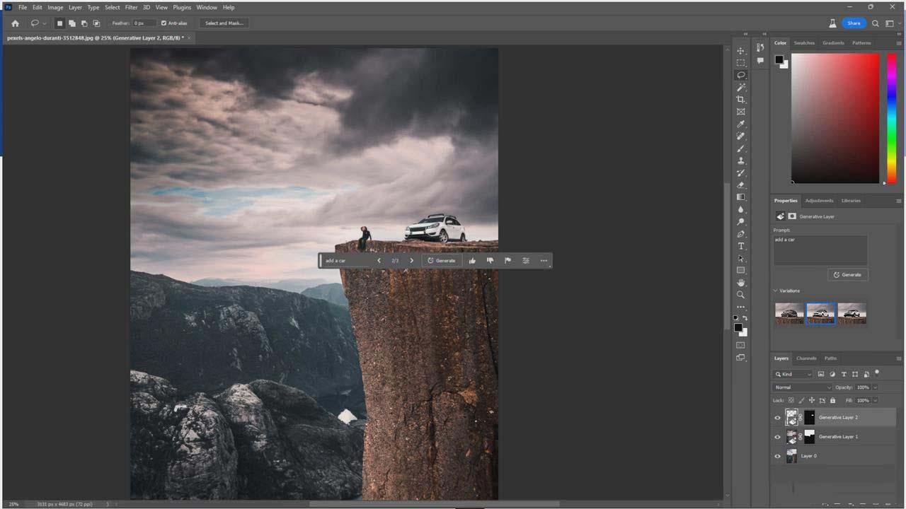图片[9]-使用Adobe Firefly AI人工智能转变您的图像创造力教程-18节课-中英字幕-吾爱自习网