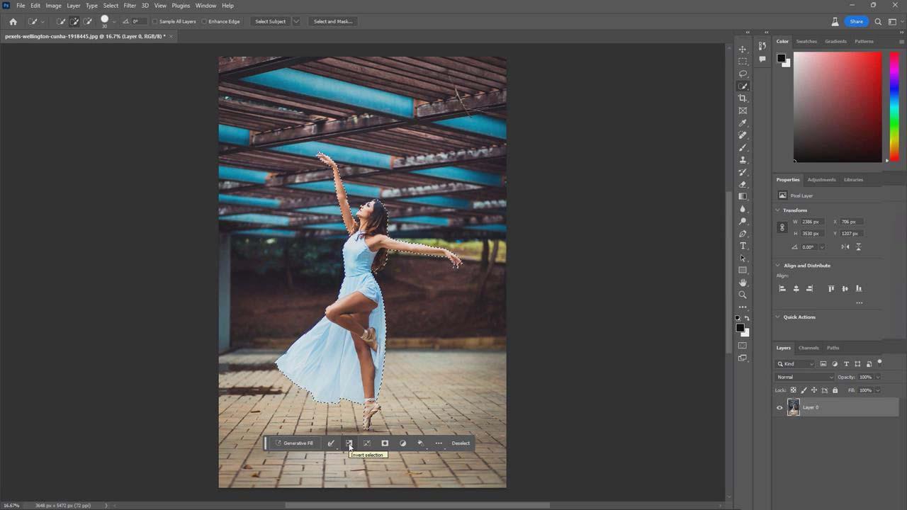 图片[6]-使用Adobe Firefly AI人工智能转变您的图像创造力教程-18节课-中英字幕-吾爱自习网