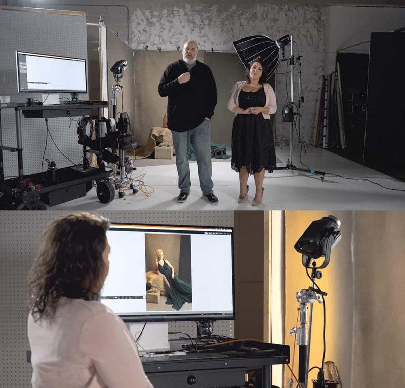 图片[4]-PRO EDU – Jason Buff 塑造连续光的艺术人像布光教程-15节课-中英字幕-吾爱自习网