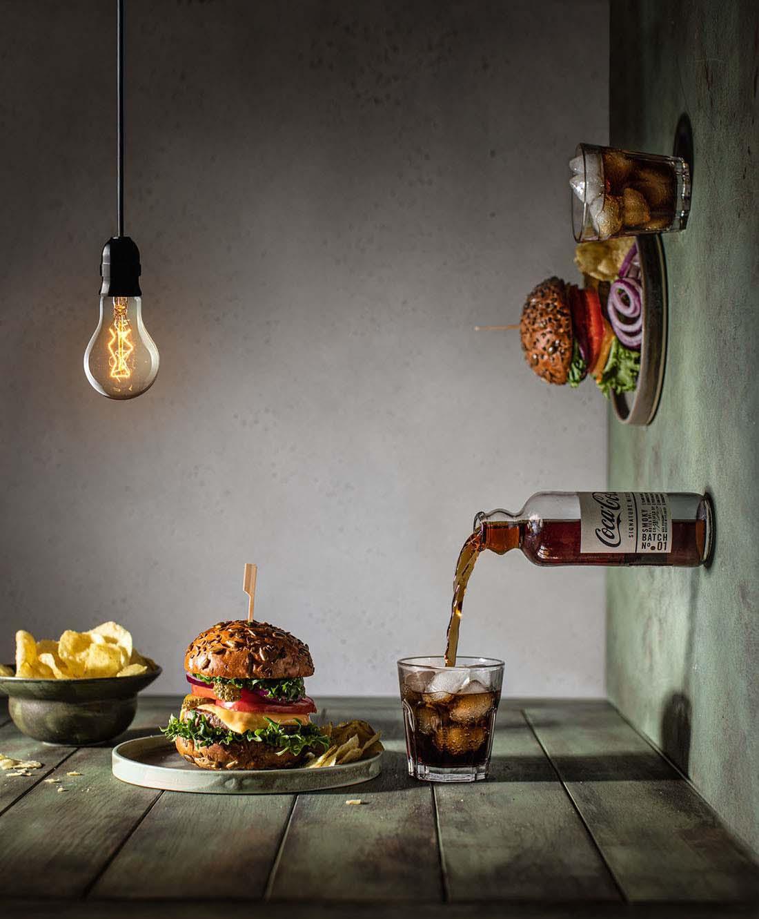 图片[7]-摄影师Daria Kalugina 12种悬浮美食摄影布光造型教程-21节课-中文字幕-吾爱自习网