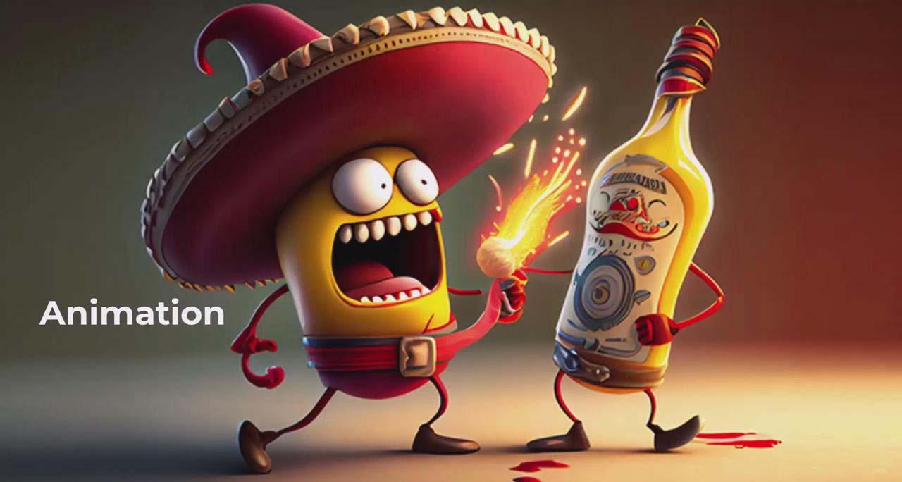 图片[2]-掌握 MidJourney V5 AI + ChatGPT创建一致的角色设计图像-22节课-中英字幕-吾爱自习网