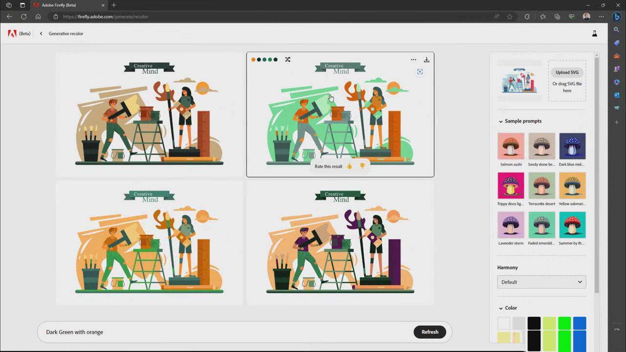 图片[5]-使用Adobe Firefly AI人工智能转变您的图像创造力教程-18节课-中英字幕-吾爱自习网
