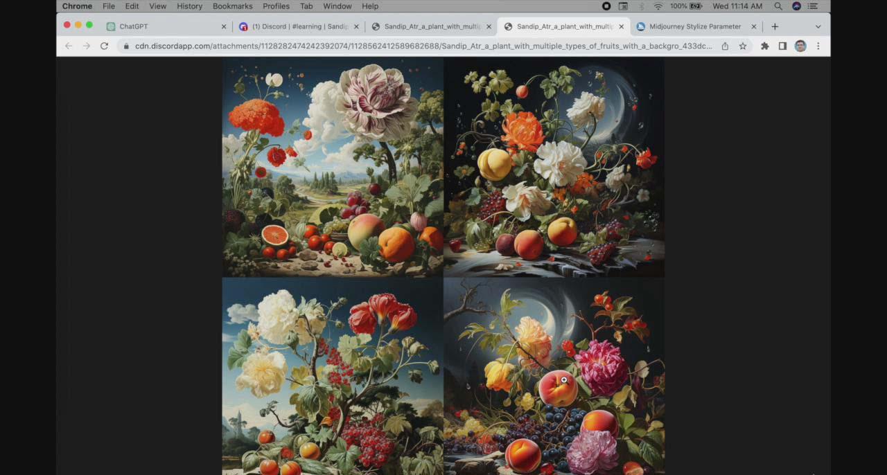 图片[1]-ChatGPT4 和 MidJourney AI 绘画聊天革命性指南教程-33节视频课-中英字幕-吾爱自习网