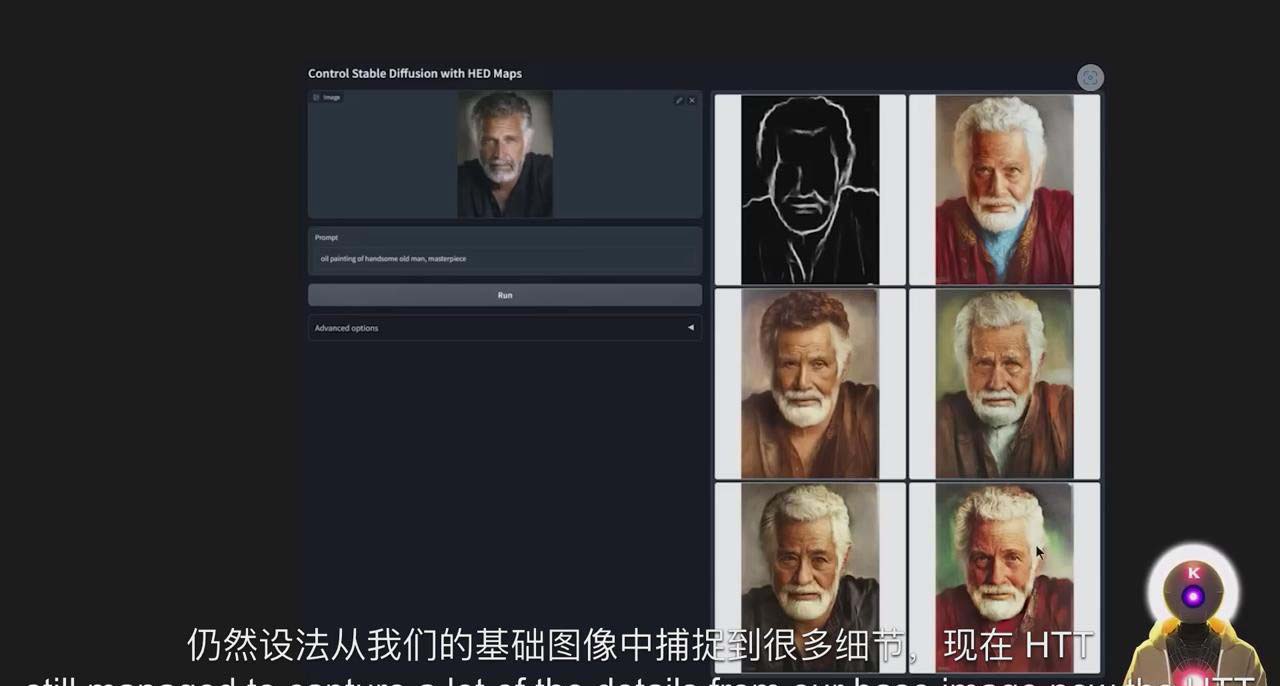 图片[4]-K Mastery – Stable Diffusion AI软件绘画速成从小白到精通-72节-中英字幕-吾爱自习网