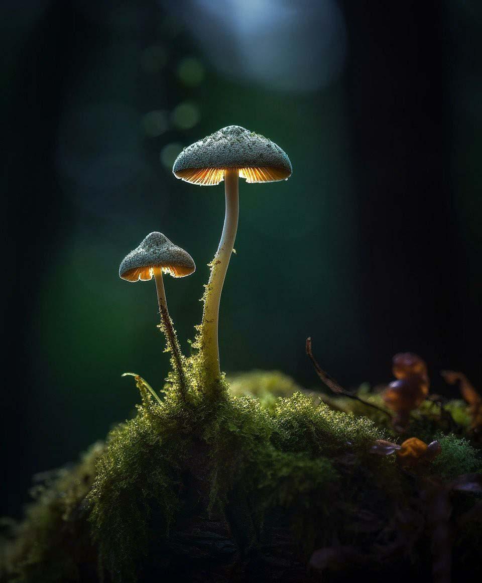 图片[1]-(8717期)摄影师 Daniel Laan 使用ChatGPT与Midjourney生成风光图像-中英字幕-吾爱自习网