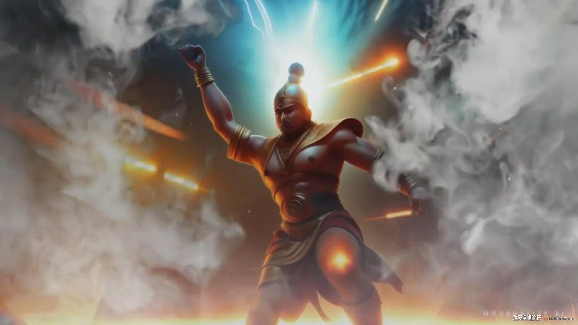 图片[1]-(9457期)Moonvalley AI 完全大师级AI人工智能文本生成视频教程-中英字幕-吾爱自习网