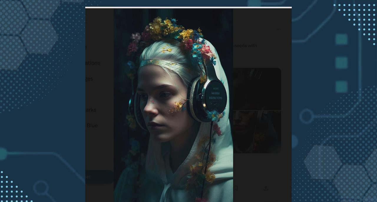 图片[2]-MidjourneyAI绘画艺术生成的大师级写作提示指南教程-8节视频课-中英字幕-吾爱自习网