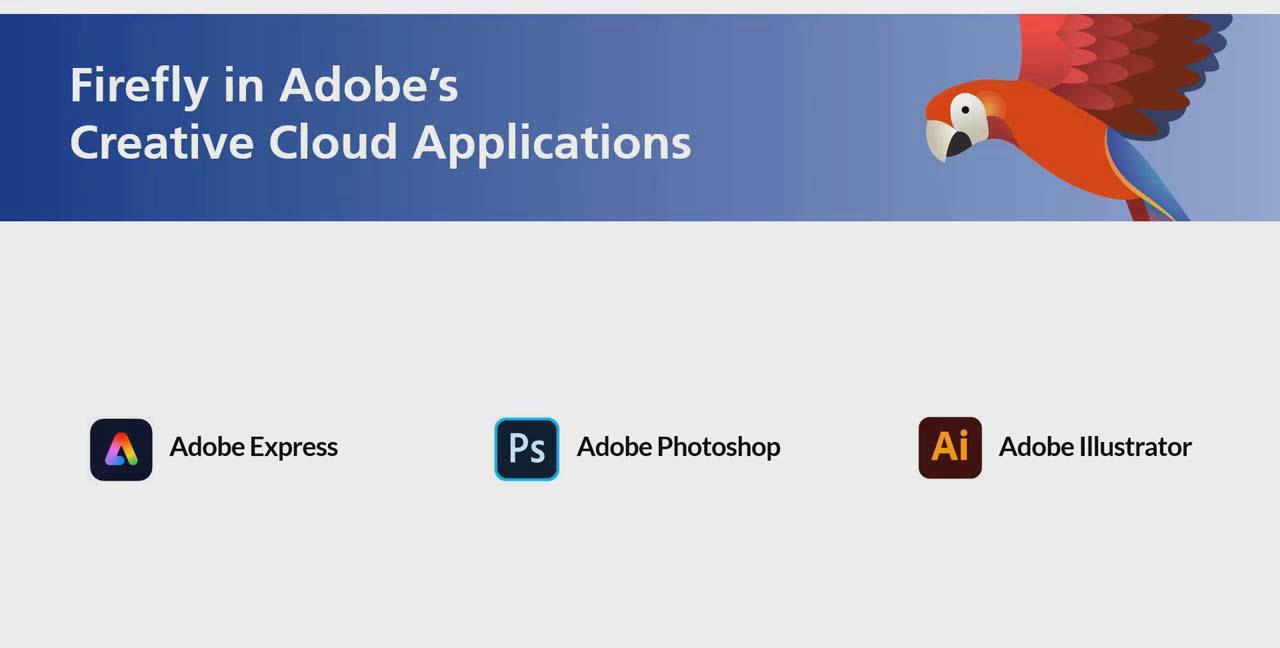 图片[1]-使用Adobe Firefly AI人工智能转变您的图像创造力教程-18节课-中英字幕-吾爱自习网