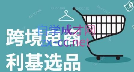 阿甘·2024年跨境电商选品案例-吾爱自习网