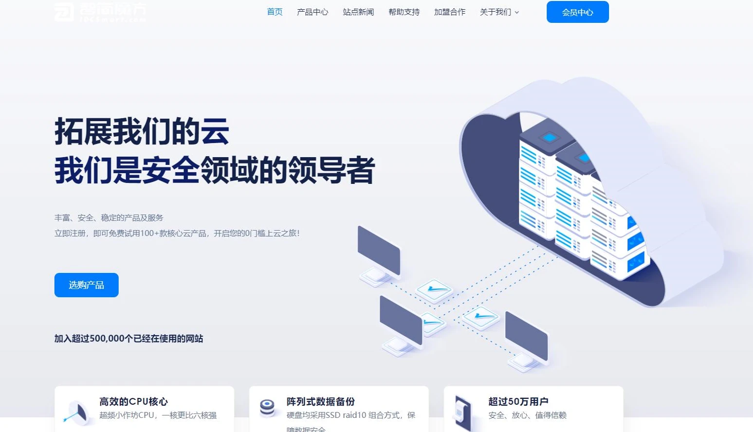 智简魔方财务模版 | MfQloud模板 简约设计-吾爱自习网