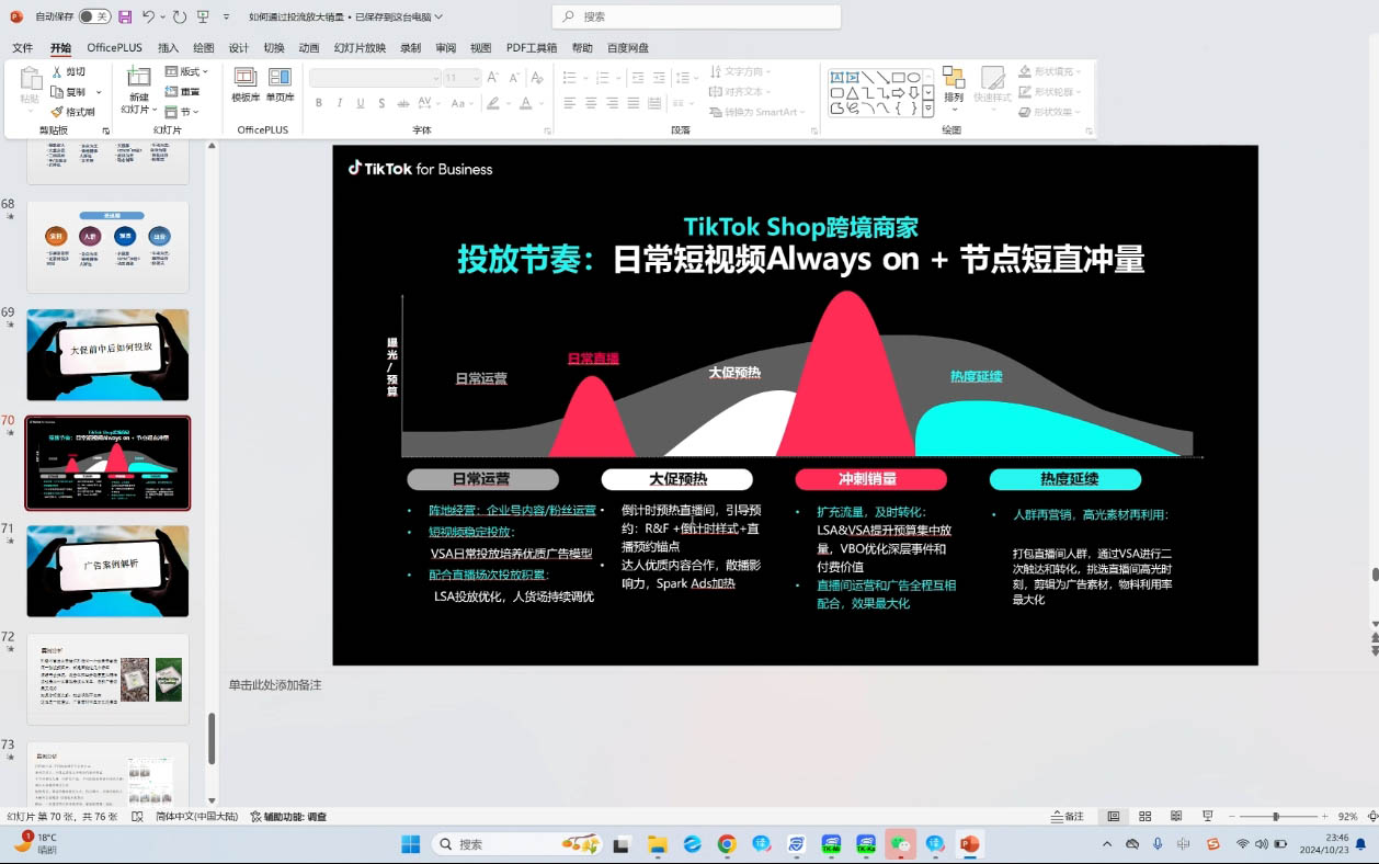 黄老师·Tiktok Ads实操教程-吾爱自习网