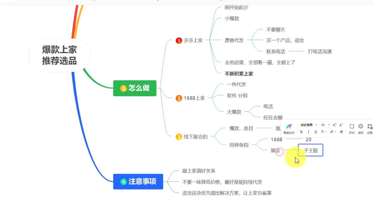 苏博士·淘宝精细化铺货运营陪跑(部分更新至2025)-吾爱自习网