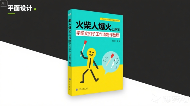 利用Coze扣子一键生成火柴人爆火心理学工作流，保姆级教学-吾爱自习网